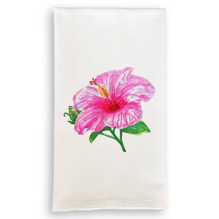 Hibiscus bloem voor wholesale door French Graffiti