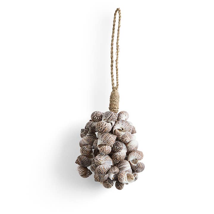 ByBazz - Wholesale Decorative Tassel/Wall Drop - Schelpenbundel Small1