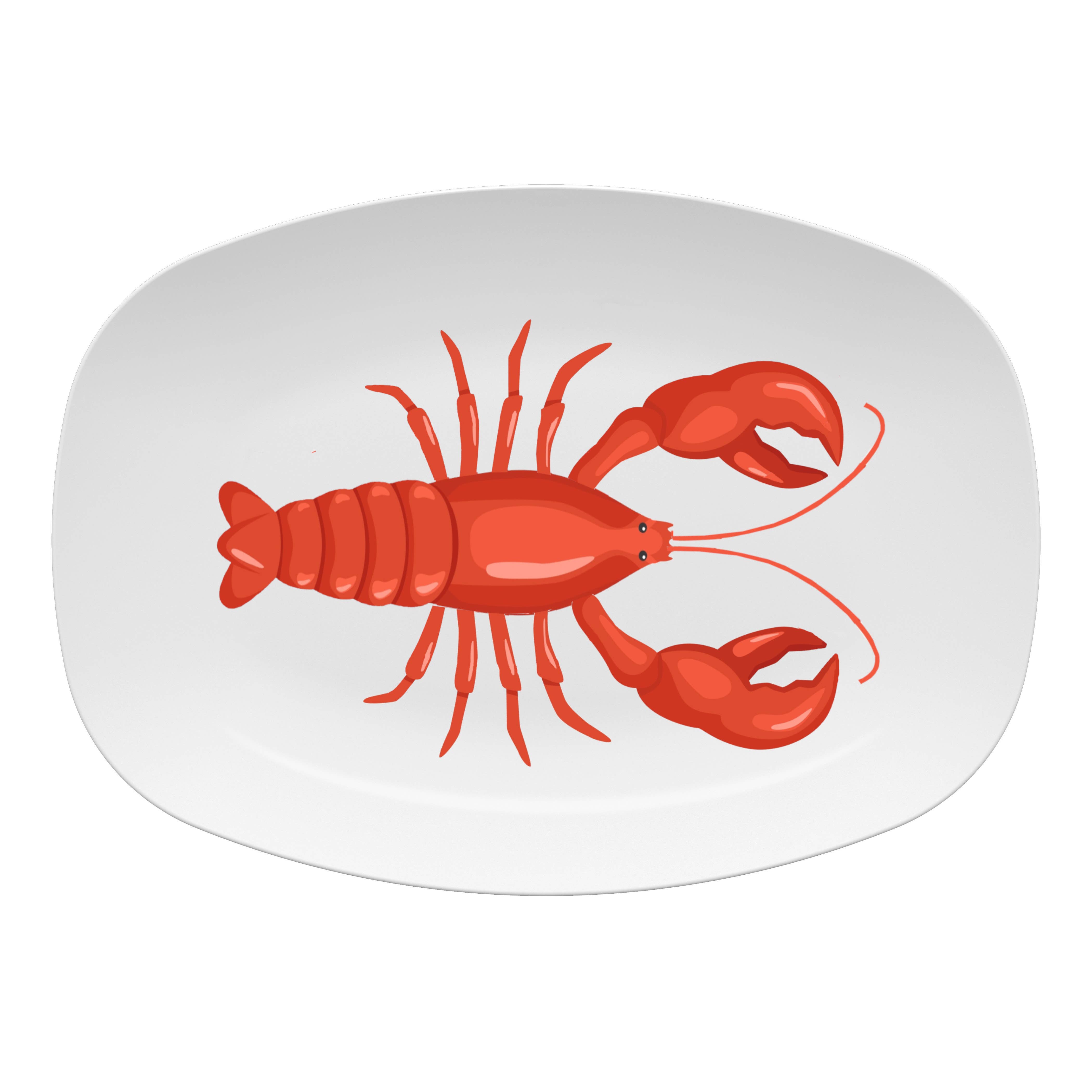 Peachy Pendants - Wholesale Platter - Platter - Lobster2