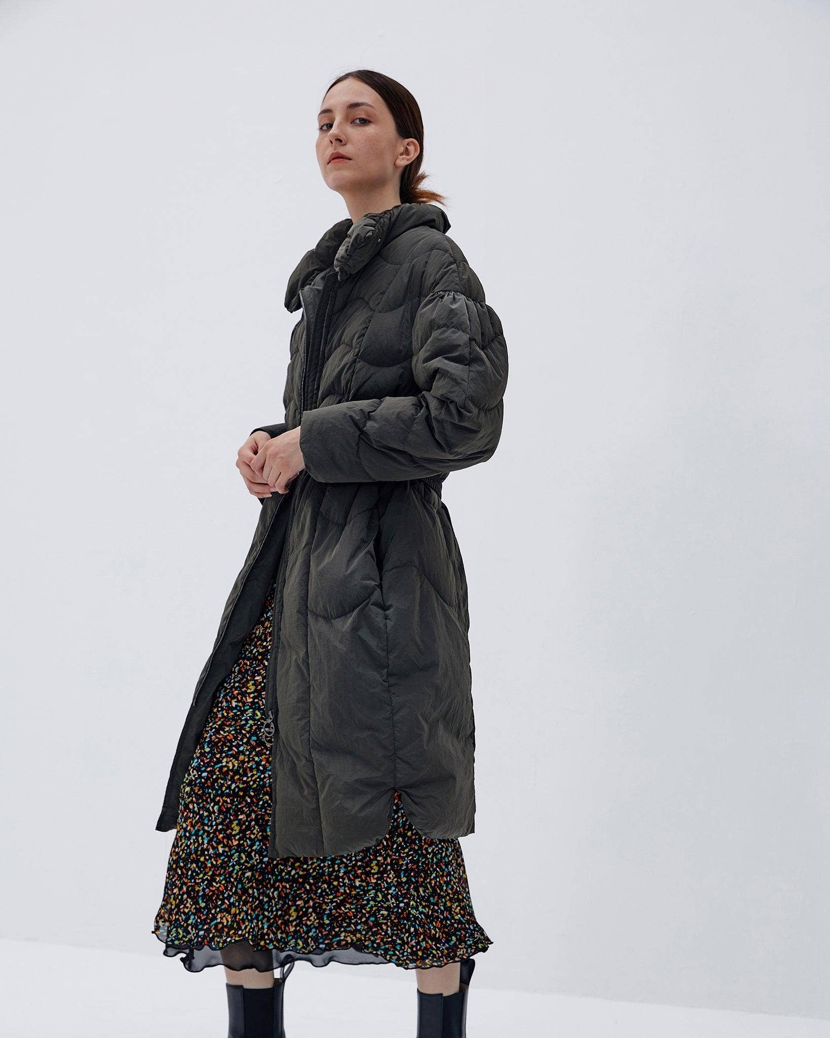 SUNDAY LIFE - Wholesale Puffer Jacket - Women's - Laurence Down Jacket5