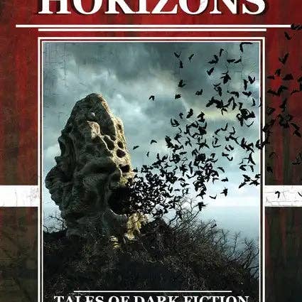 Books by splitShops - Wholesale Horror & Paranormal - Grim Horizons: Tales of Dark Fiction - Paperback