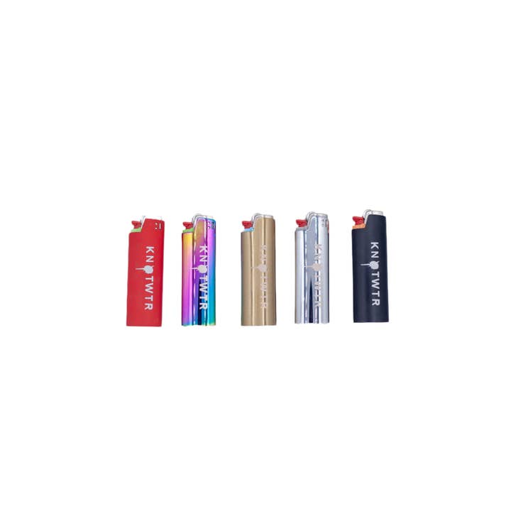 Lighter Bundle for wholesale by KNOTWTR