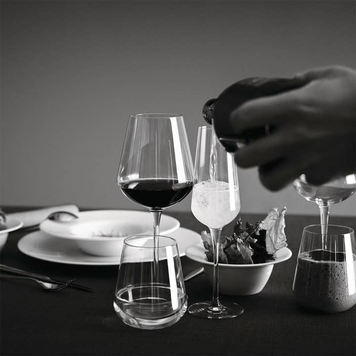 Rinkit Ltd - Wholesale Wine Glass - Bormioli Rocco Inalto Uno Small Wine Glass - 380ml