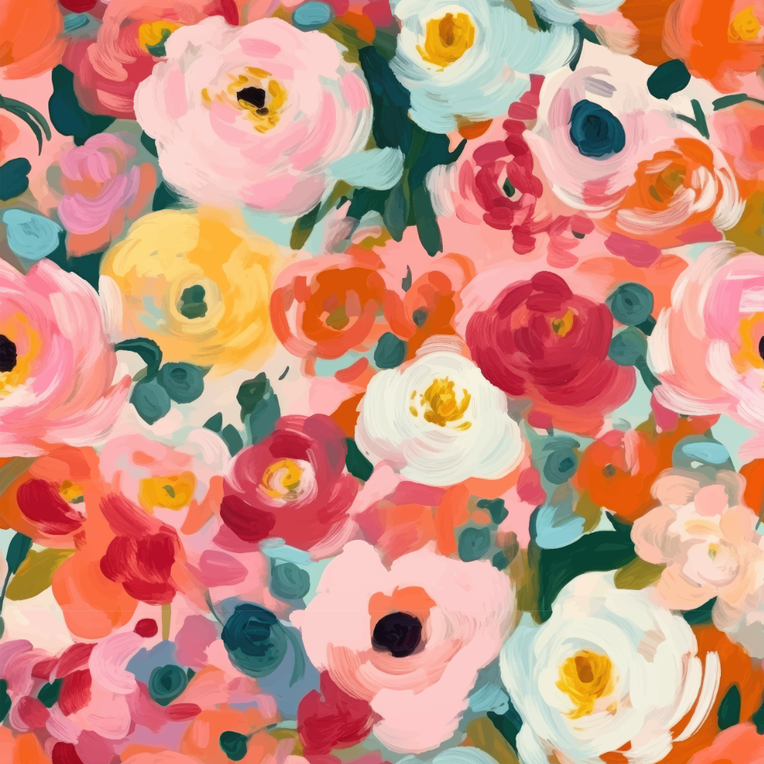 Paper Baristas - Wholesale Tea Towel - Flower Garden Kitchen | Recycle Microfiber Waffle Tea Towel4