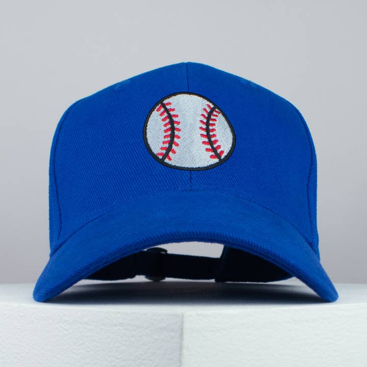 Boné de beisebol bola de beisebol por atacado de Hatty Hats Embroidery