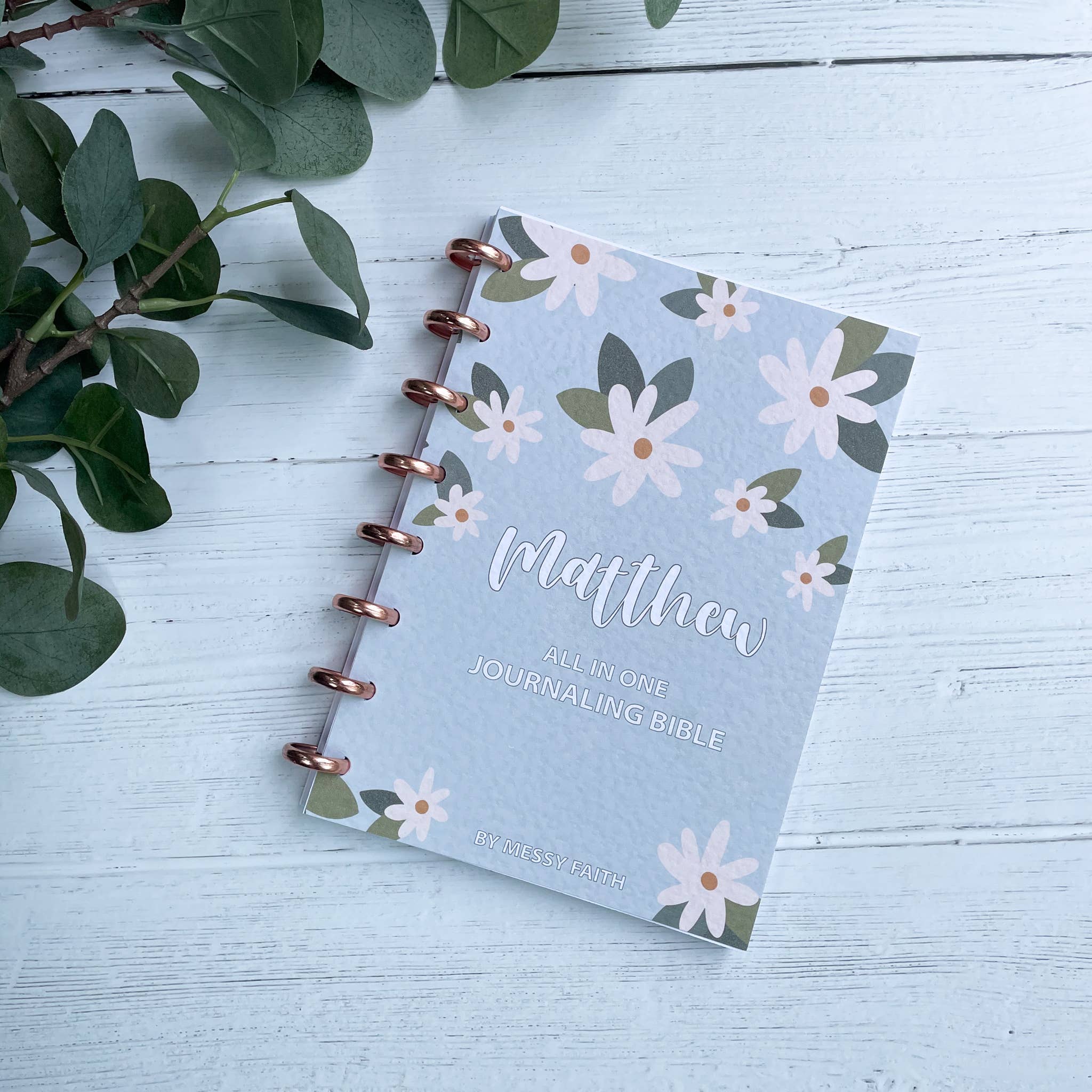 Messy Faith – wholesale Journal/diary – All in One Journaling Bible