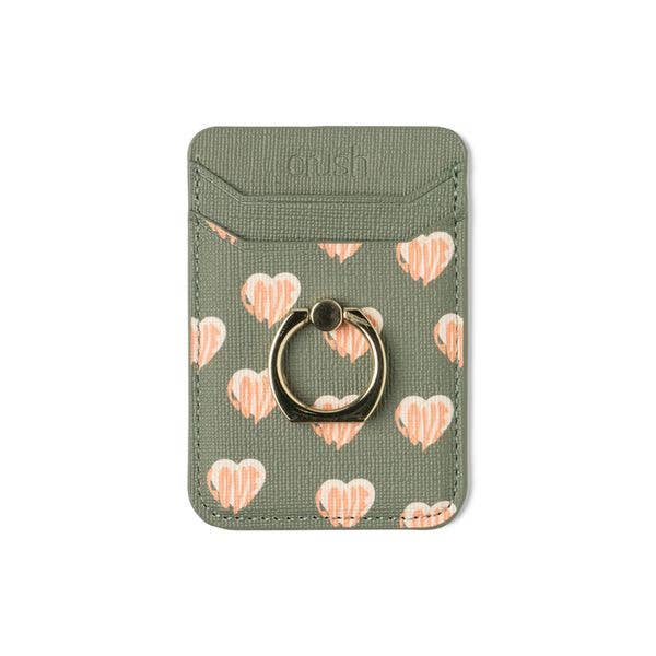 DM Merchandising - Wholesale Phone Wallet - Women's - Crush What Baggage Stickable Phone Wallet4