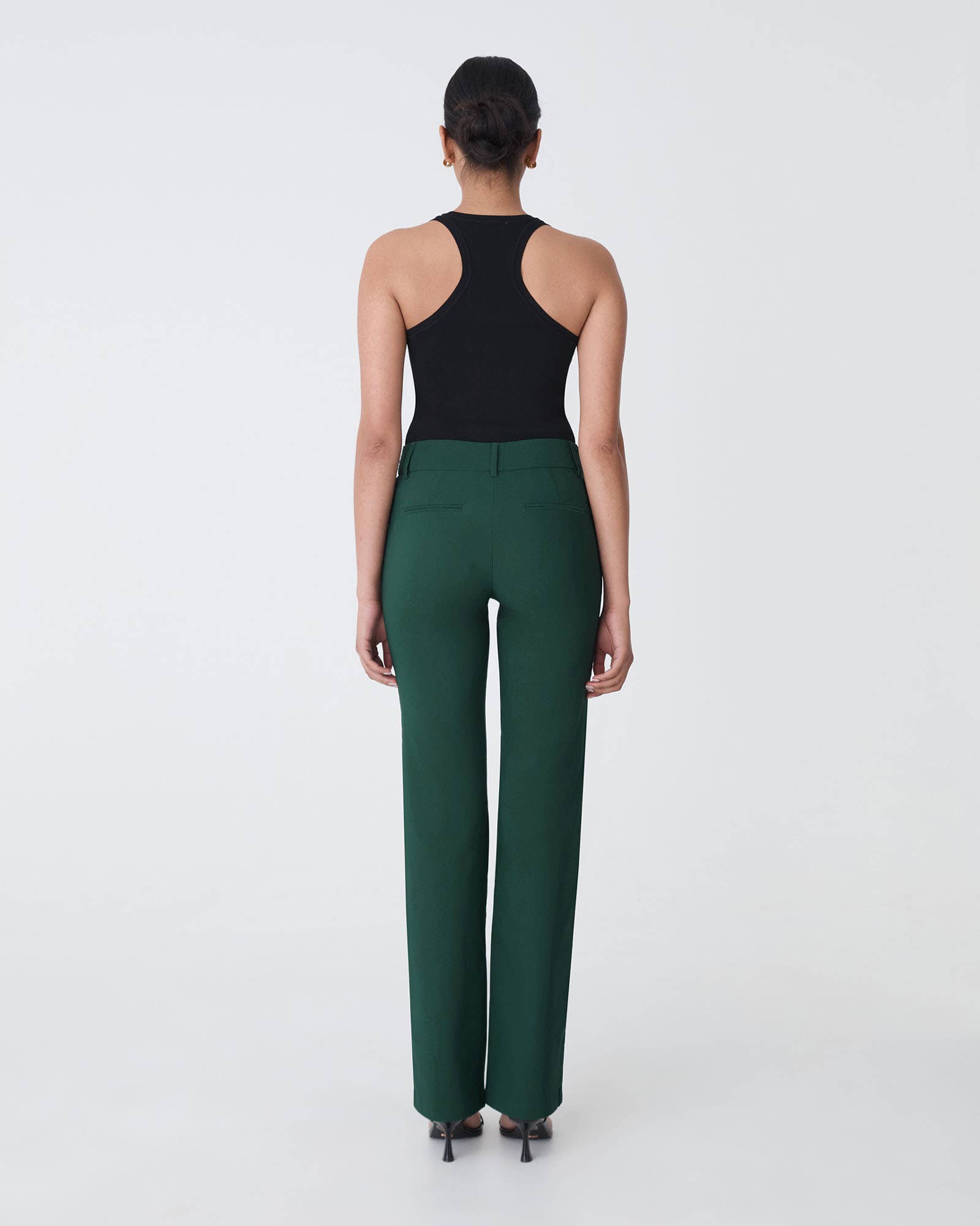 Forcast - Venta al por mayor Pantalones - Mujer - Pantalones clásicos Annalee de Forcast para mujer9