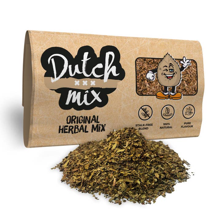 Original Flavour Dutch Mix for wholesale by GB Sales Ltd