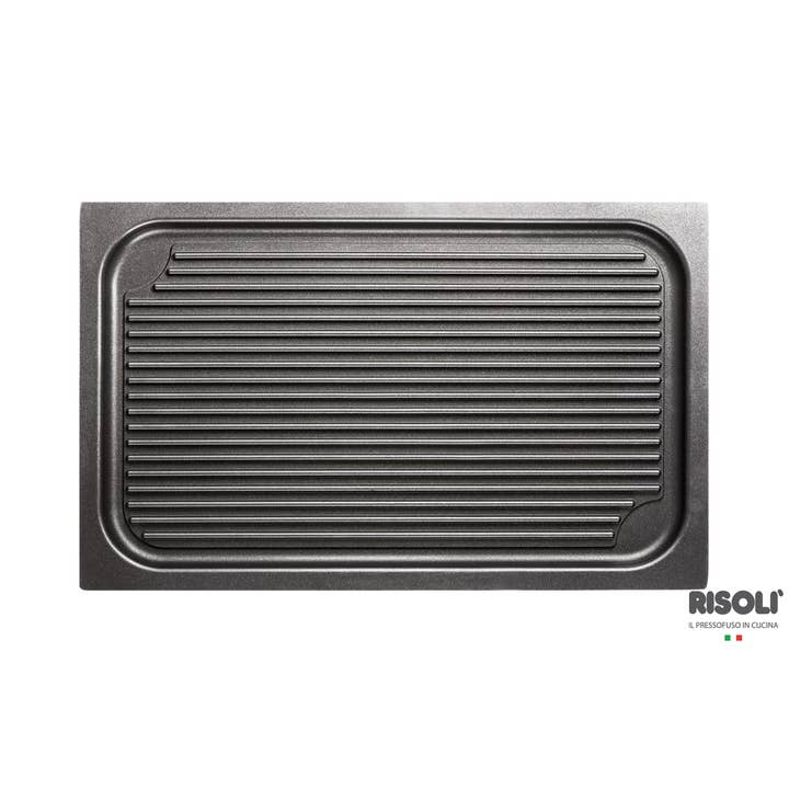 Risoli - Wholesale Baking Sheet/Mat - GASTRONORM GRIDDLE2