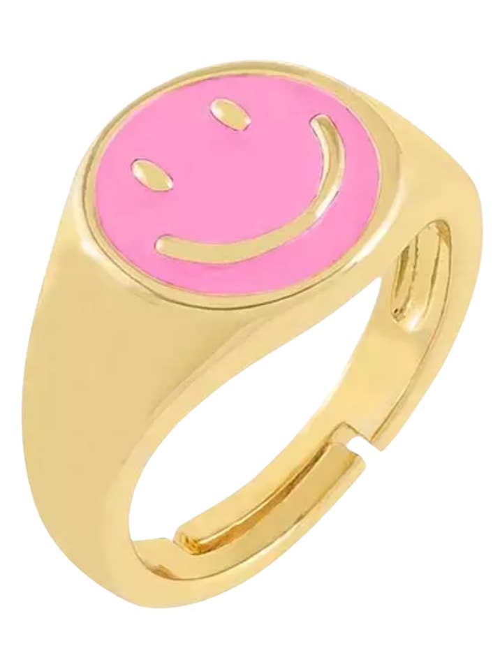Bague Happy Days pour la vente par Atelier18