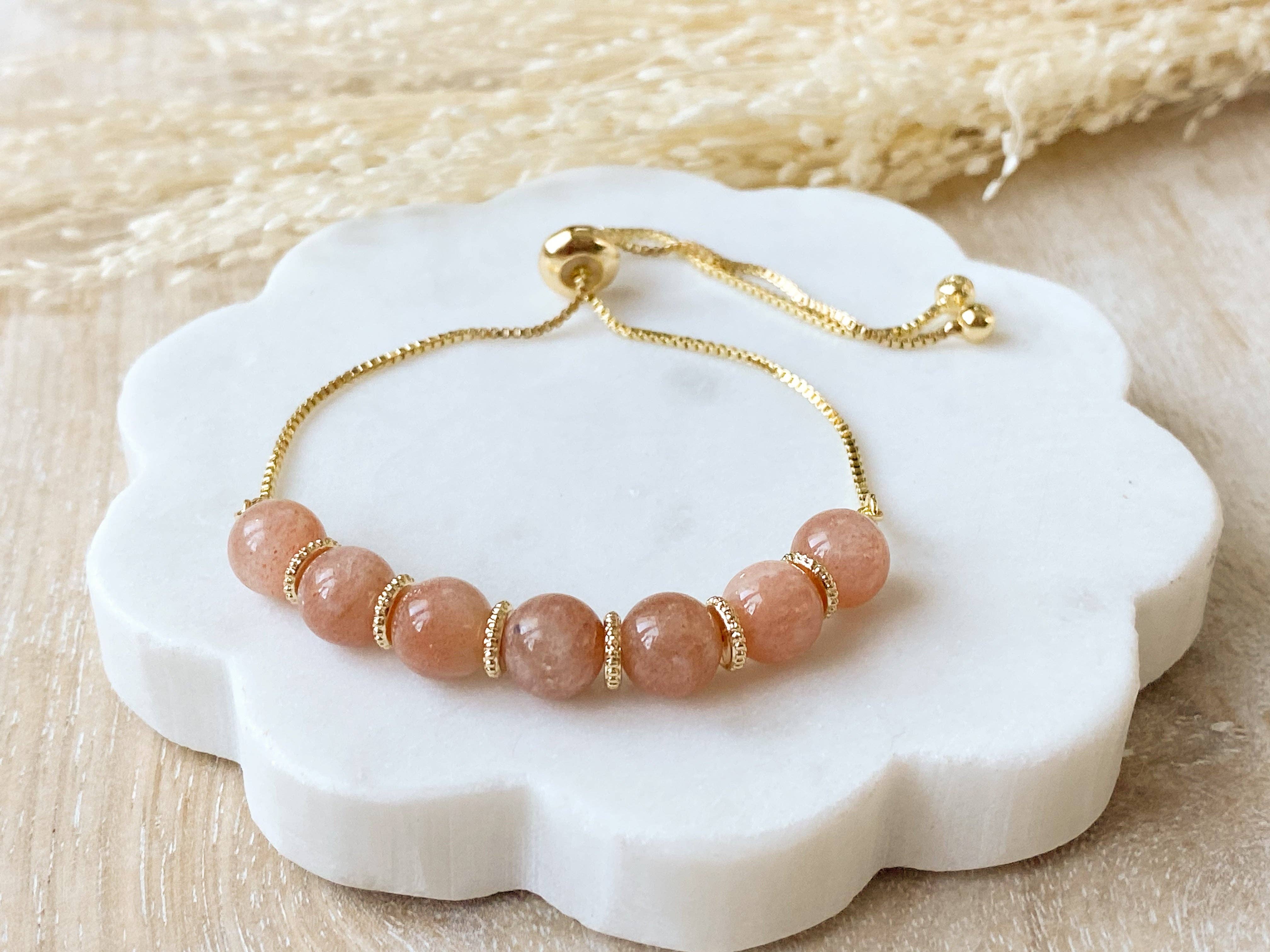 Agaveh girl - Wholesale Beaded Bracelet - The Gemma Bracelet2