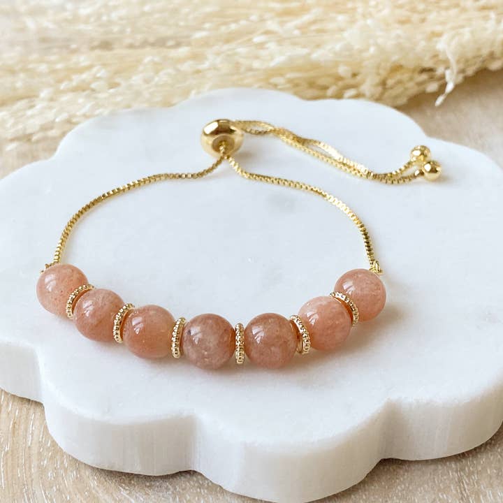 Agaveh girl - Wholesale Beaded Bracelet - The Gemma Bracelet2