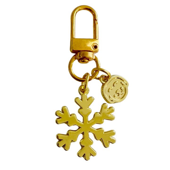 Snowflake - Collar Charm and other Purchase Wholesale snowflake charms. Free Returns & Net 60 Terms on Faire trending on Faire.