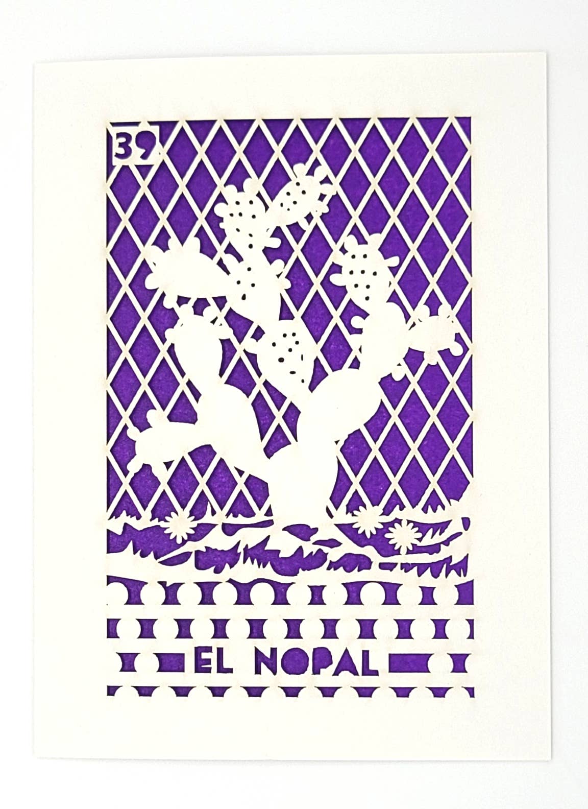 two hermanas - Wholesale Everyday Greeting Card - El Nopal - the Cactus5