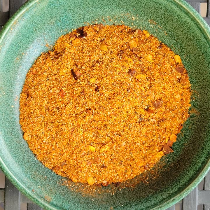 The Hot Italian for wholesale by The Spice Apothecary