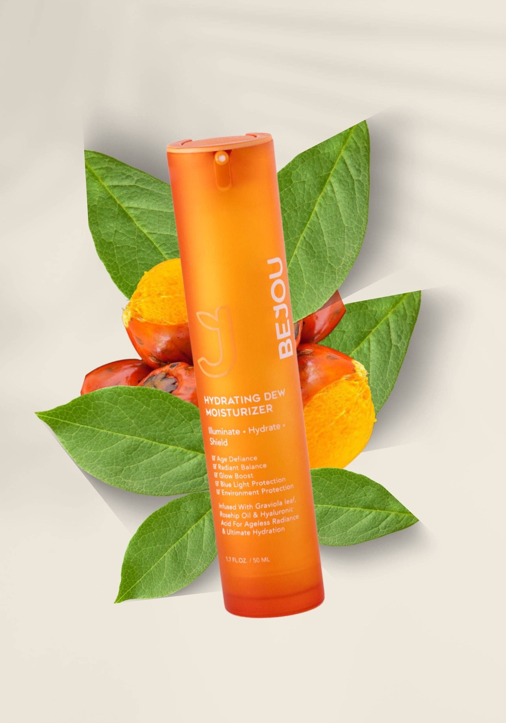 BEJOU - Wholesale Facial Moisturizer - Hydrating Dew Moisturizer7