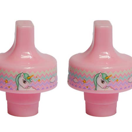 Uniersal Sippy Top - Unicorn for wholesale by Refresh-a-Baby