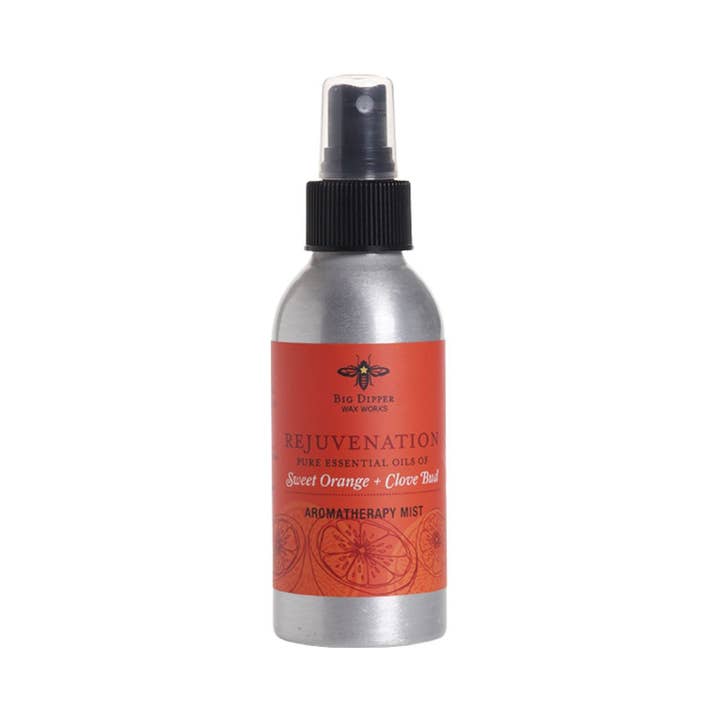 Big Dipper Wax Works - Wholesale Aromatherapy Mist - Aromatherapy Mists