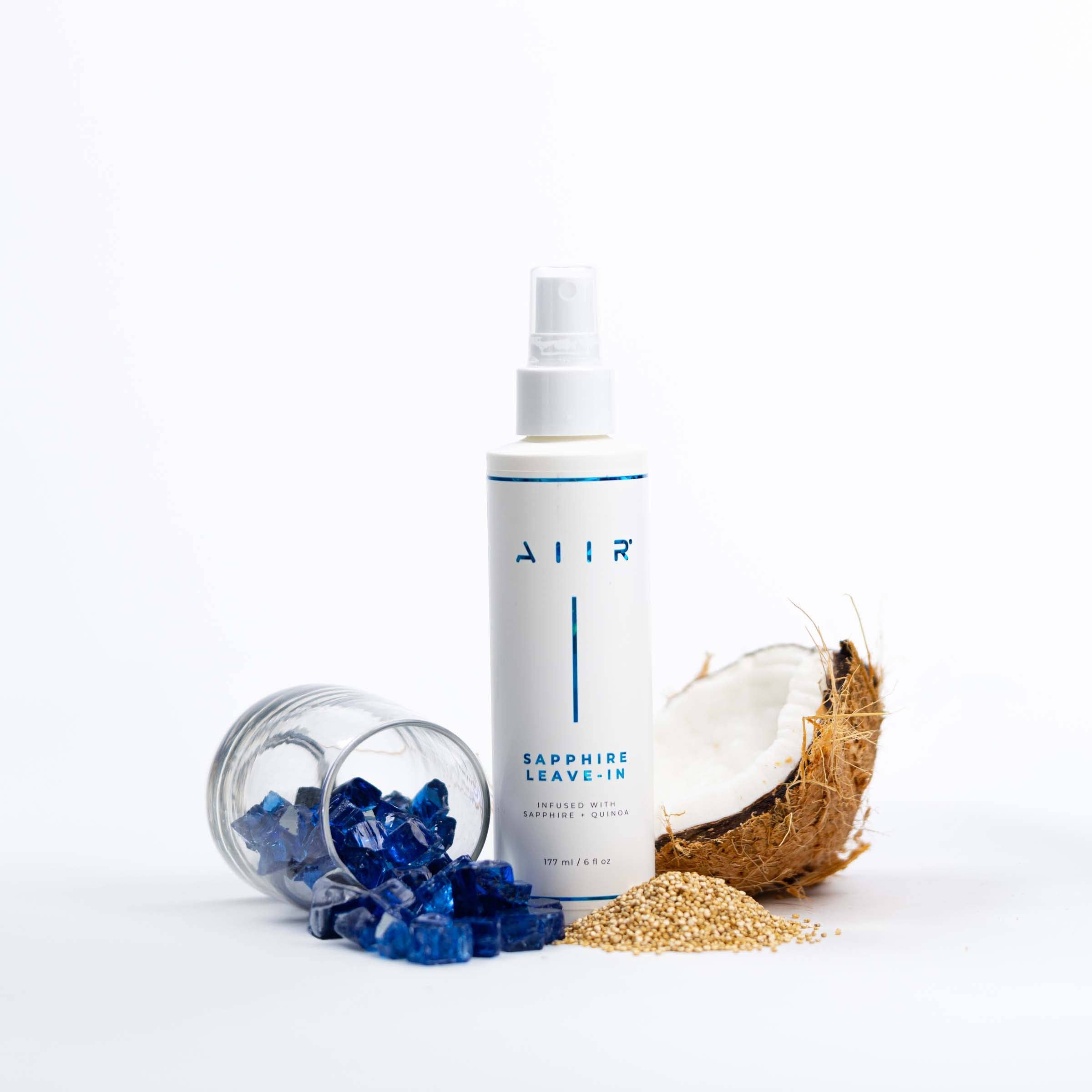 Aiir Professional - Wholesale Hair Leave-In Conditioner - SAPPHIRE LEAVE IN CONDITIONER  (WHOLESALE)1