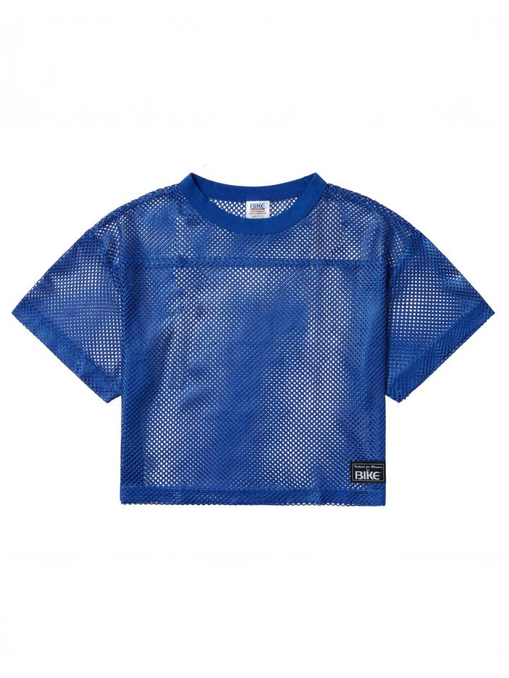 Short Sleeve Practice Jersey for wholesale by BIKE Athletic