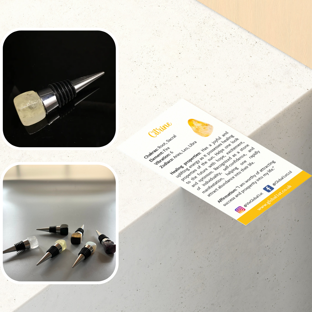 VIE – wholesale Wine stopper – Metal Wine Bottle Stopper20