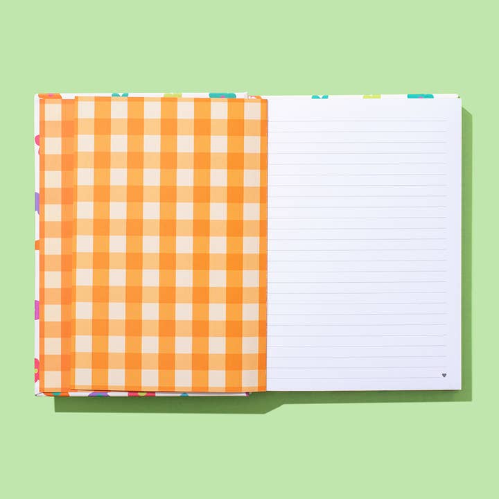 Taylor Elliott Designs - Wholesale Notebook - Hardcover Notebook - Spiritual - Floral