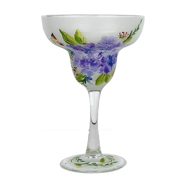 Våren i Paris Margarita glasögon för wholesale av Golden Hill Studio