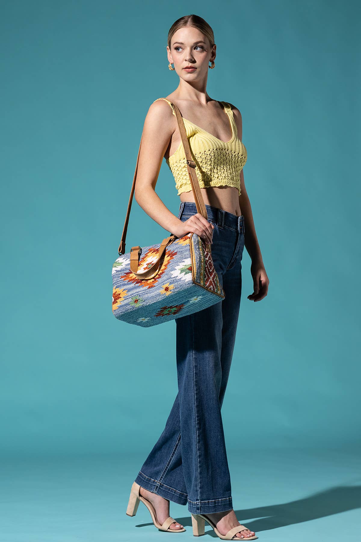 Rockland Boston Bag for wholesale on Faire4