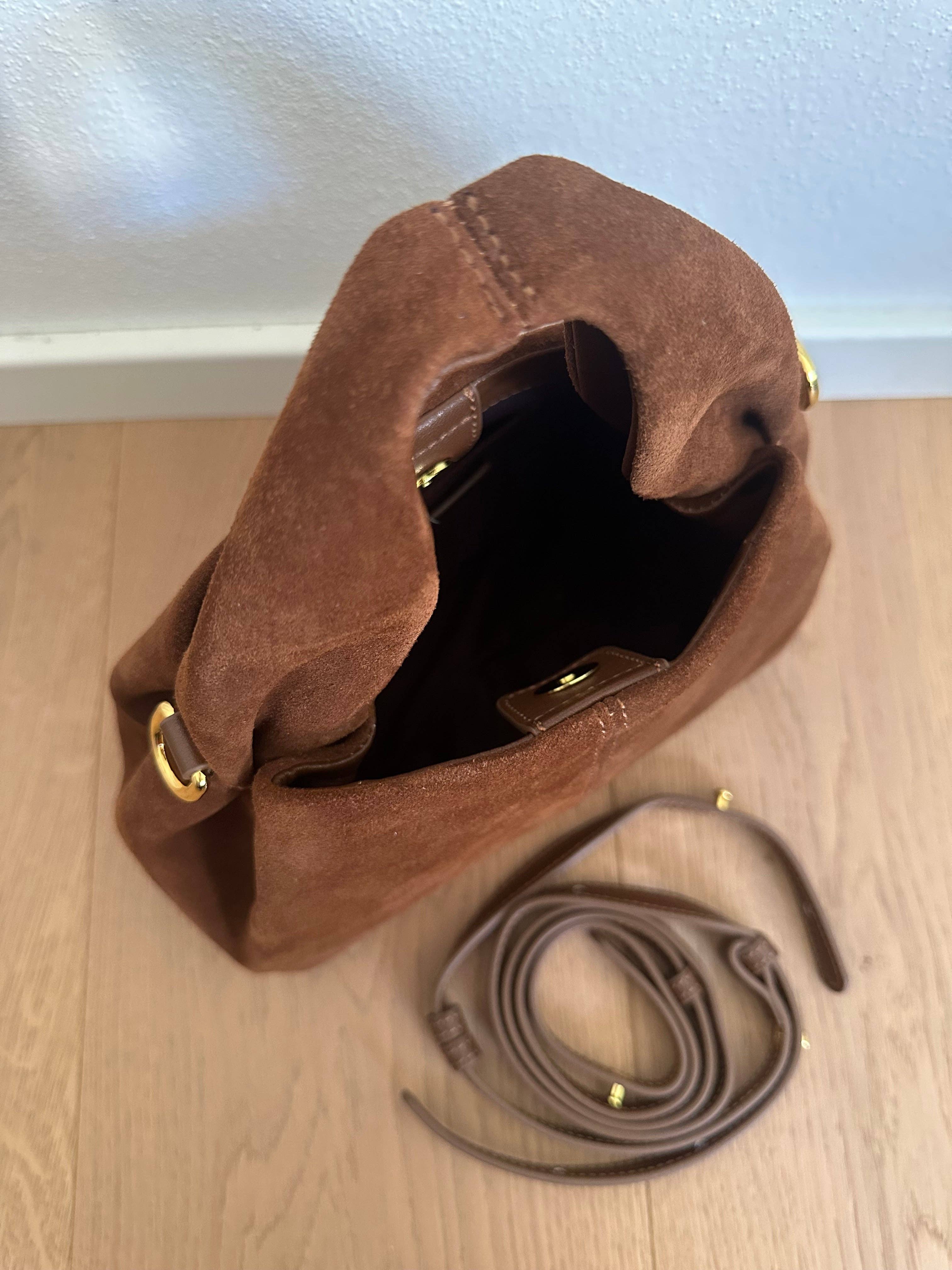 Zhade - Wholesale Shoulder Bag - Women's - ZOE PREMIUM - suede9