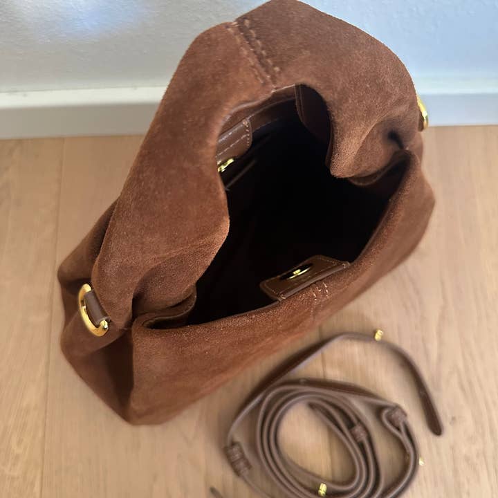 Zhade - Wholesale Shoulder Bag - Women's - ZOE PREMIUM - suede9