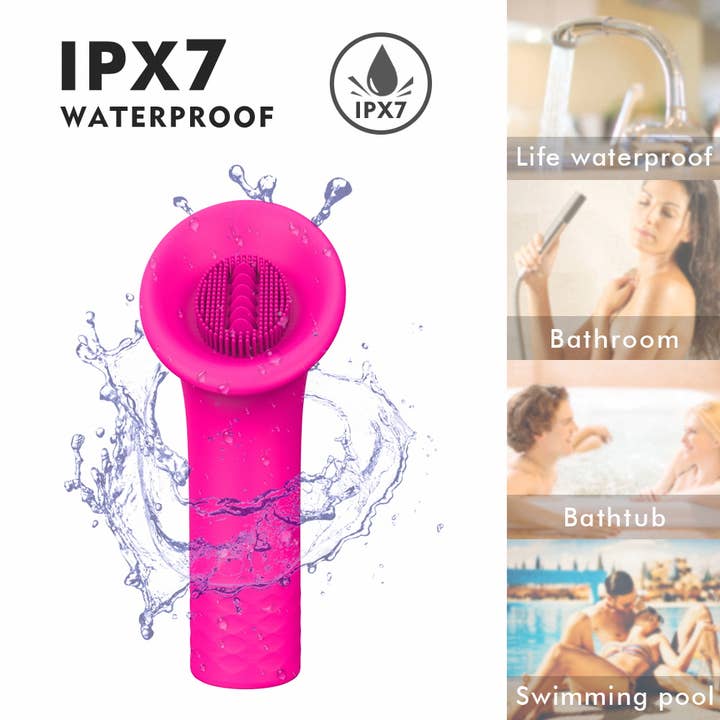 Seductive Boudoir - Wholesale Sex Toy - SEED Stimulating Tongue Vibrator Sexy Toys