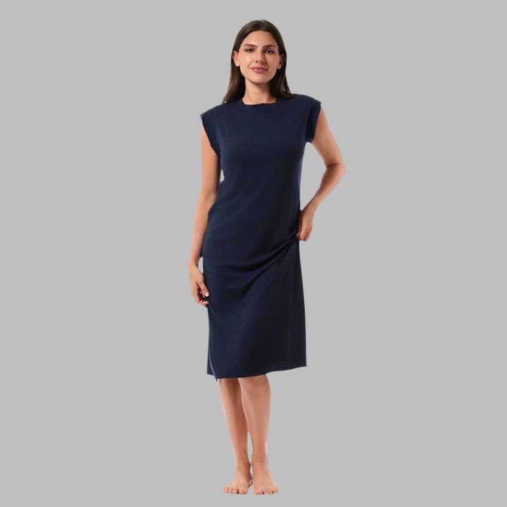 AVERY SLEEVELESS MIDI DRESS for wholesale by Jantzen