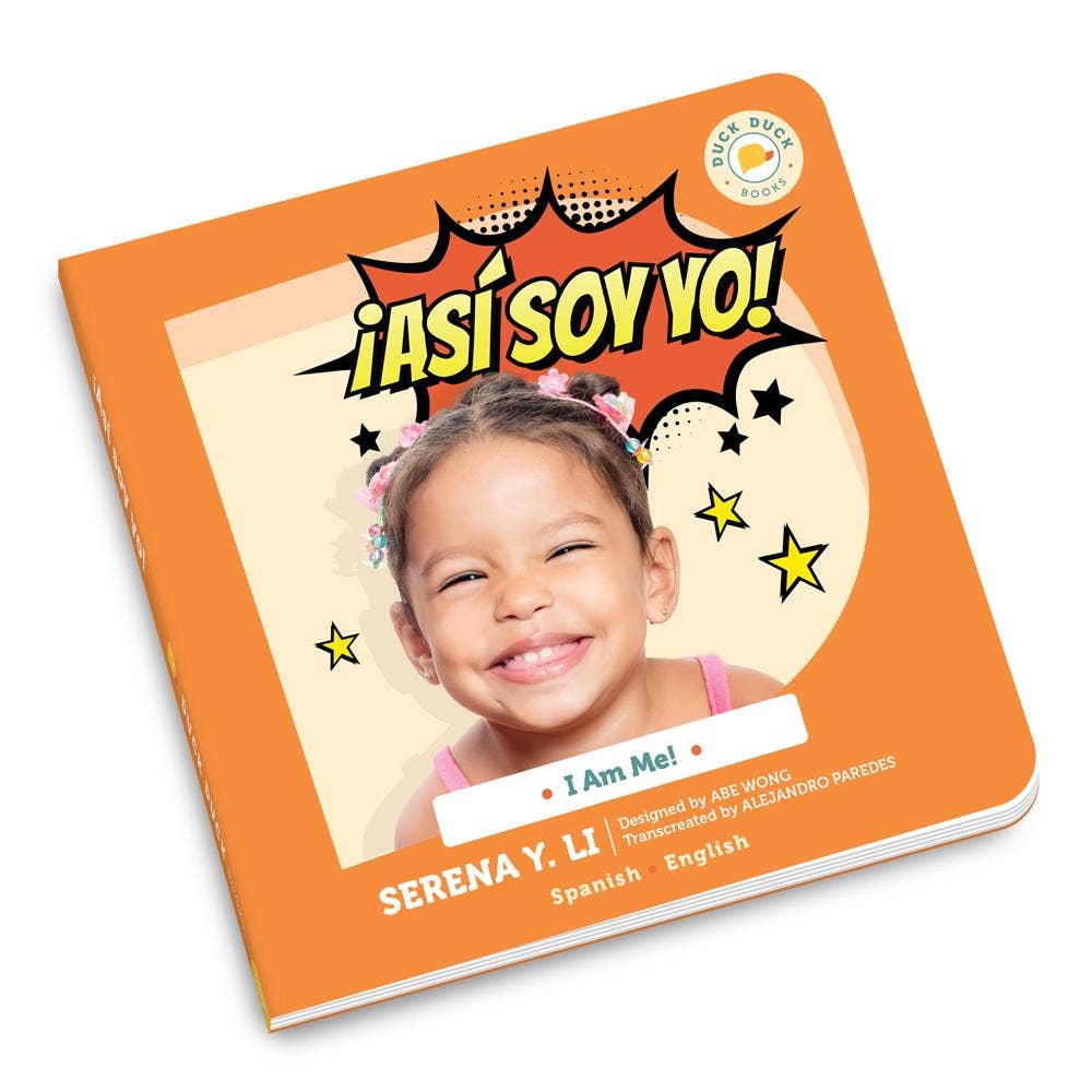 Duck Duck Books - Wholesale Baby & Toddler Book (0-2) - I Am Me!: ¡Así soy yo!1