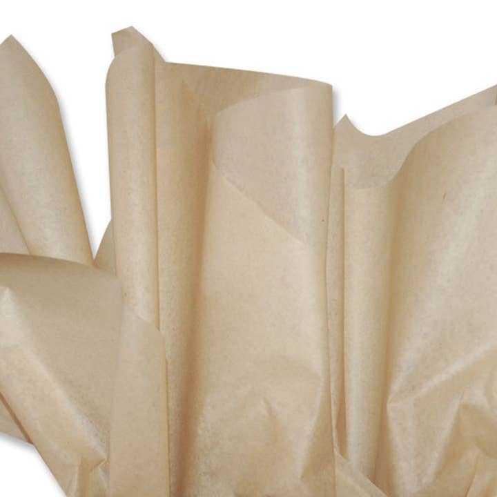 Giftora Wholesale – wholesale Tissue paper – Large Pack - 480 Sheets Solid Colored Recycled Tissue Paper