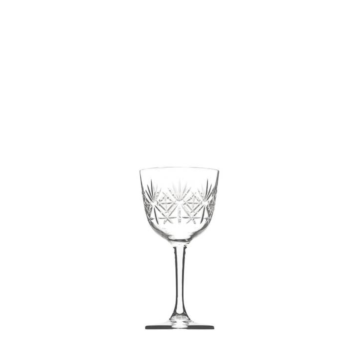 Medley 6 oz. Nick & Nora for wholesale by Hospitality Glass