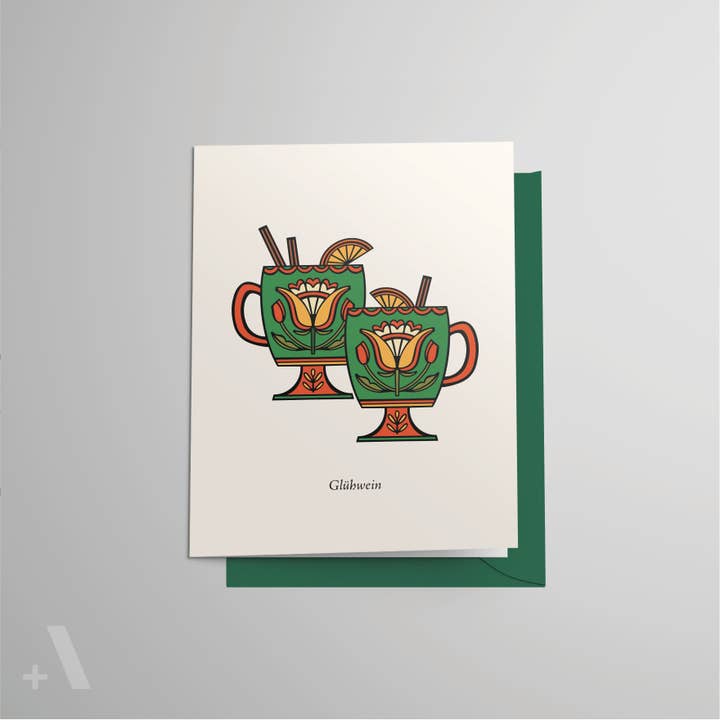 Addvent - Wholesale Christmas Card - German Christmas Traditions / Greeting Cards8