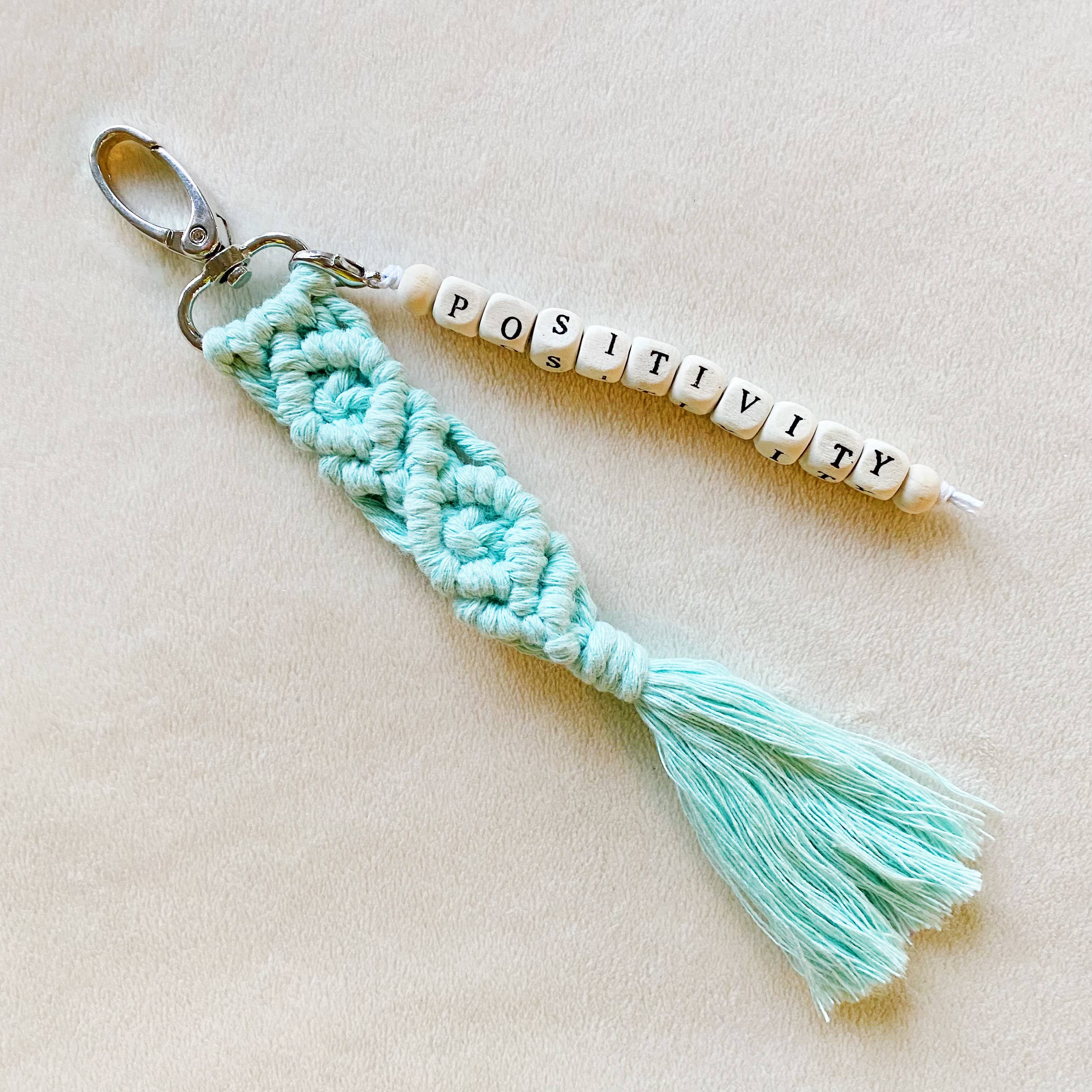 Ellison+Young – wholesale Keychain – Women's – Beloved Boho Key Chain1