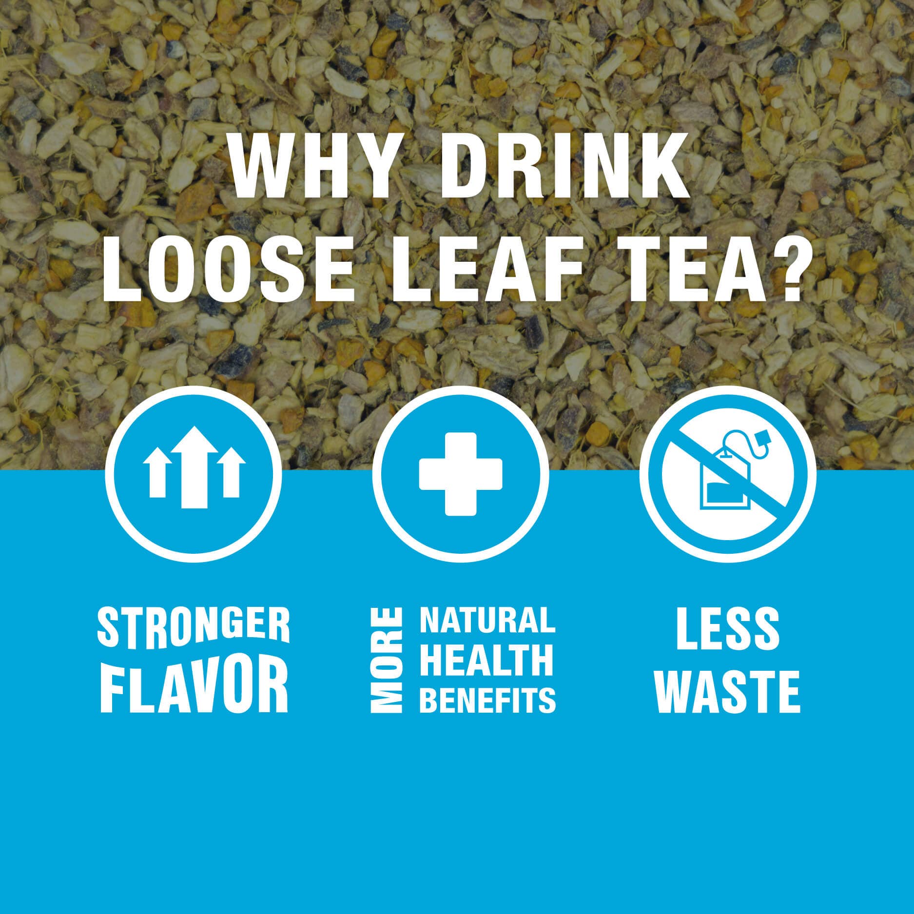 Tiesta Tea Company (loose leaf teas & accessories) - Vente Thé en vrac - Thé Citron Gingembre Curcuma | Mélange Bien-Être Sans Caféine7