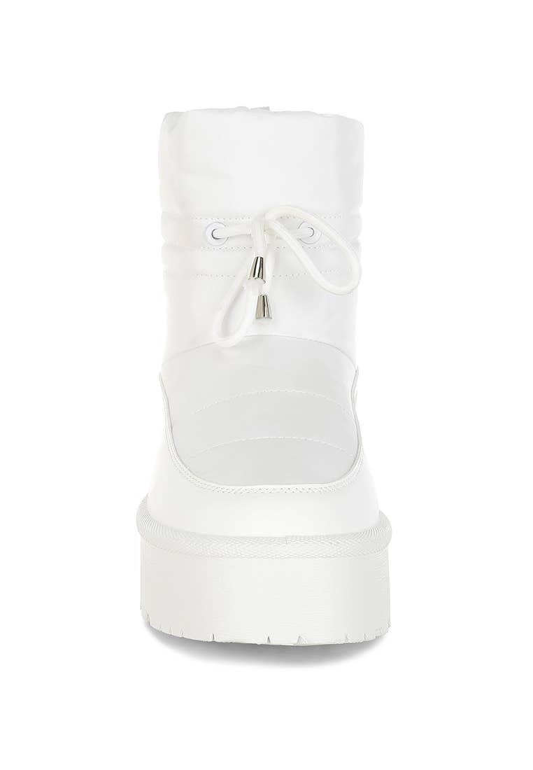 Rag Company - Wholesale Snow Boots - Women's - Pacos High Ankle Chunky Snow Boots6