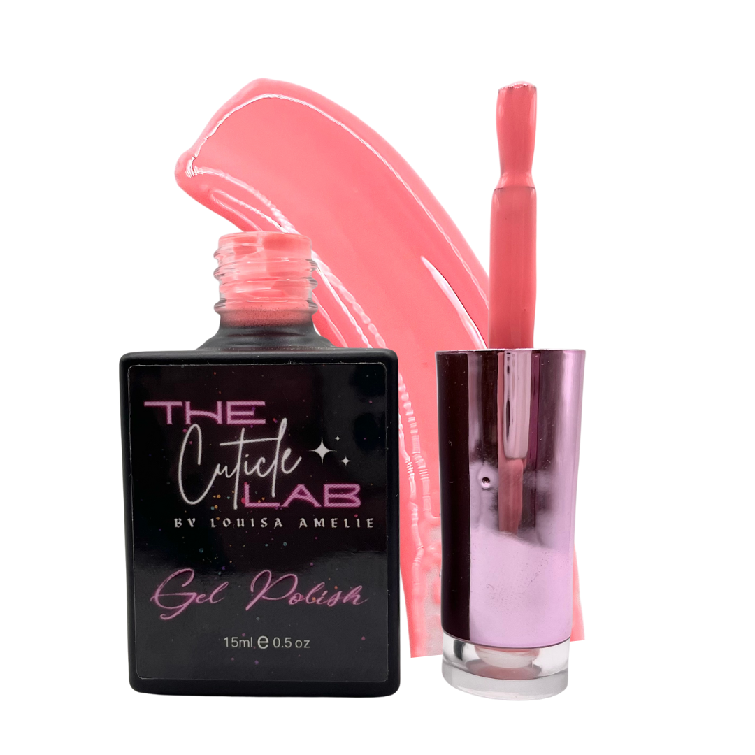 The Cuticle LAB - Vente Vernis à ongles - Vernis gel vegan sans HEMA et sans cruauté The Cuticle LAB21