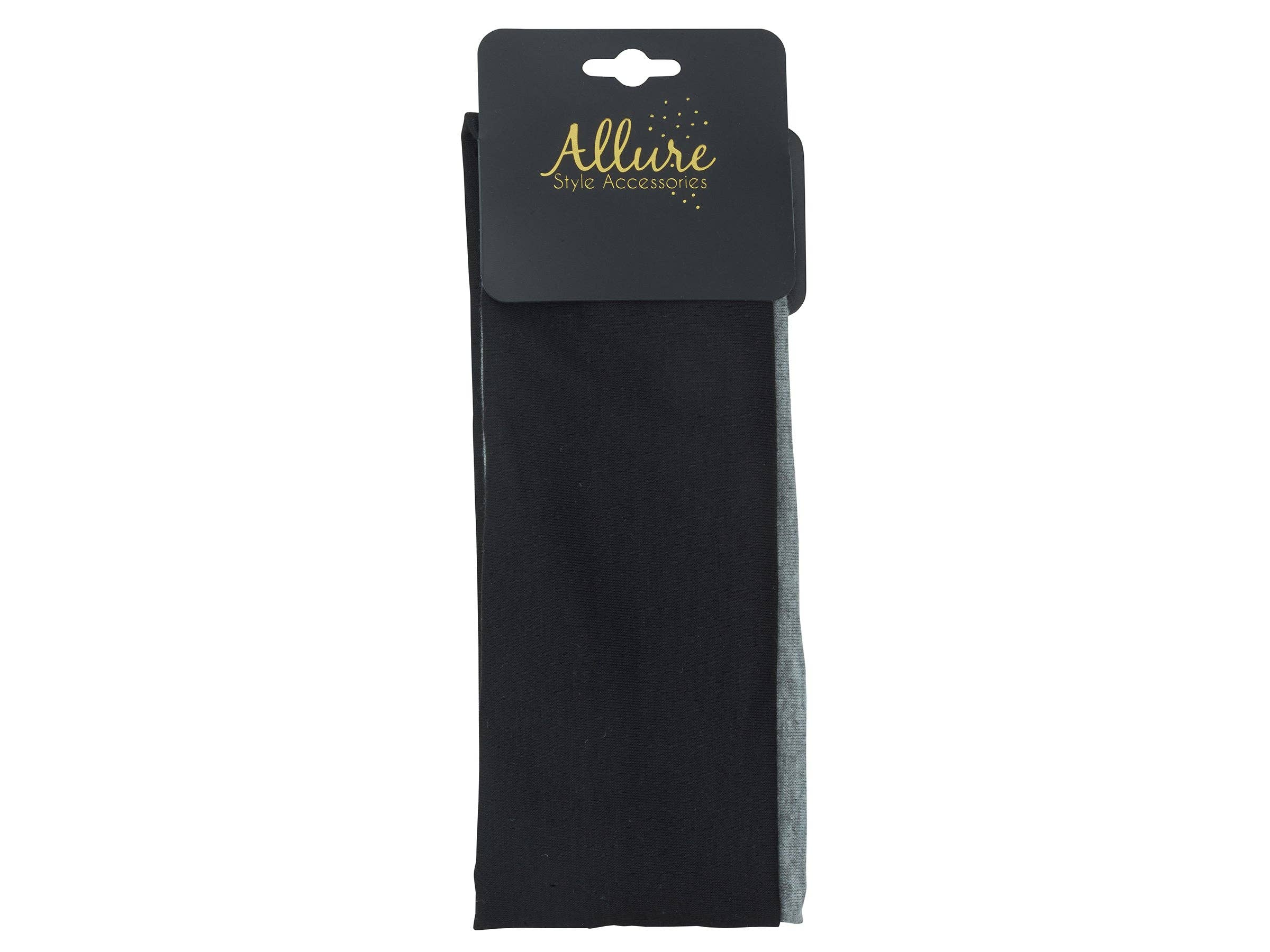 Allure Style Accessories - Wholesale Fashion Headband - Women's - Allure Cotton Headwraps - 2 Pack2