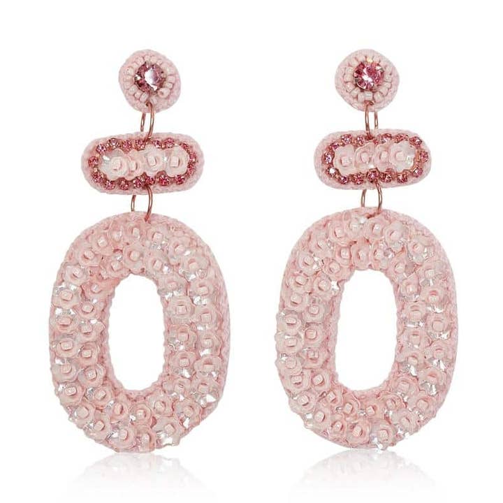 Pendientes de gota Delia para venta al por mayor de AXESSI