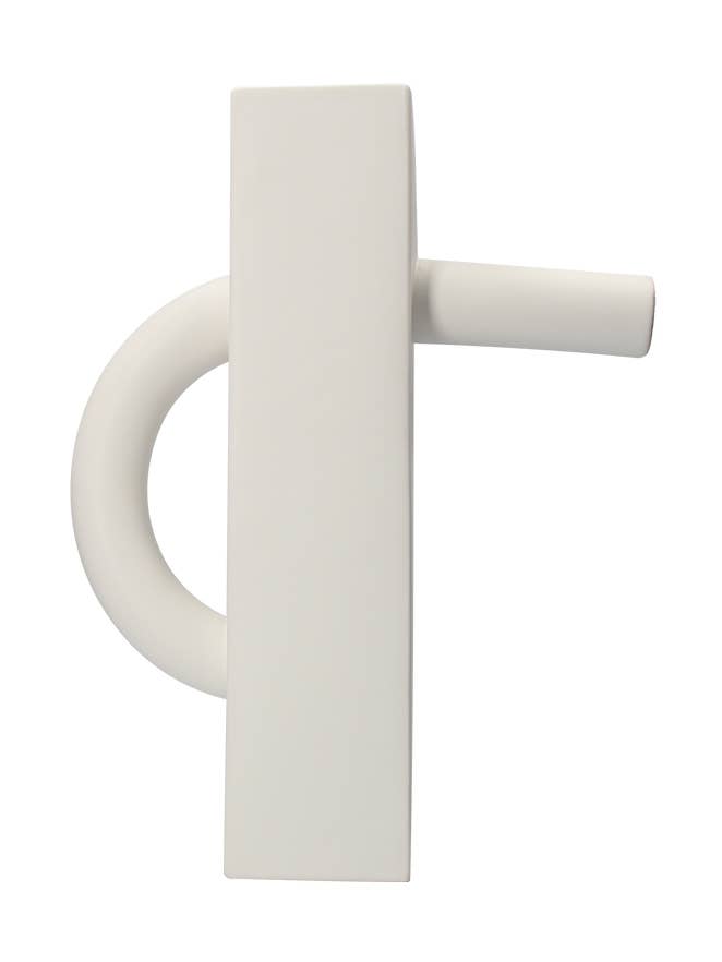 OHNO Home Accessories Plav Can - White for wholesale by Ohno