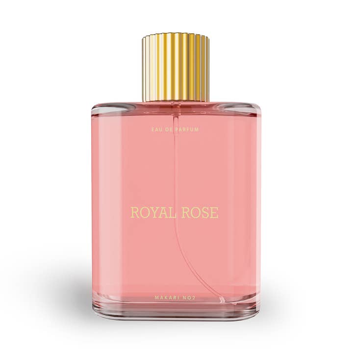 Royal Rose Perfume for wholesale by Makari De Suisse