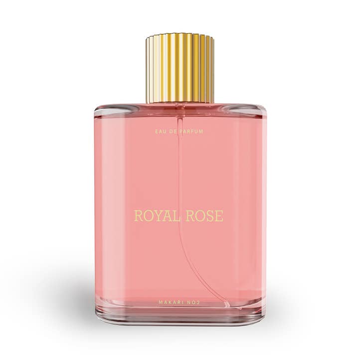Royal Rose Perfume for wholesale by Makari De Suisse