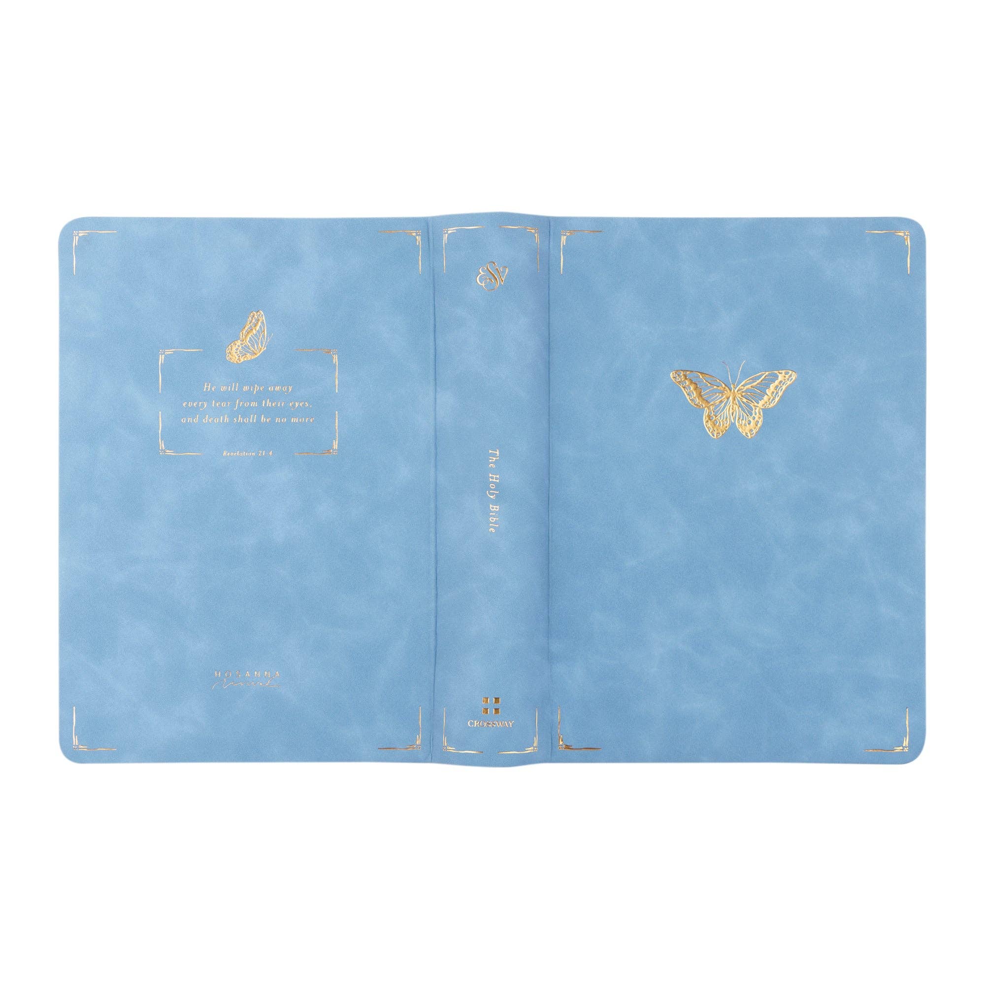 Hosanna Revival - Wholesale Display Book - ESV Study Bible: Bethany Theme4