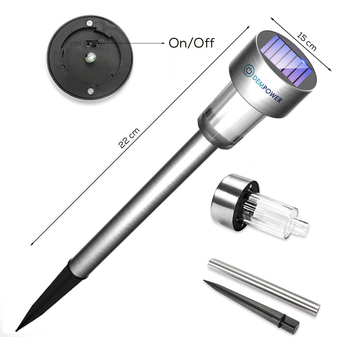 Mtistanbul LTD – wholesale Outdoor/lawn light – Bright Waterproof Solar Outdoor Lights for Garden2