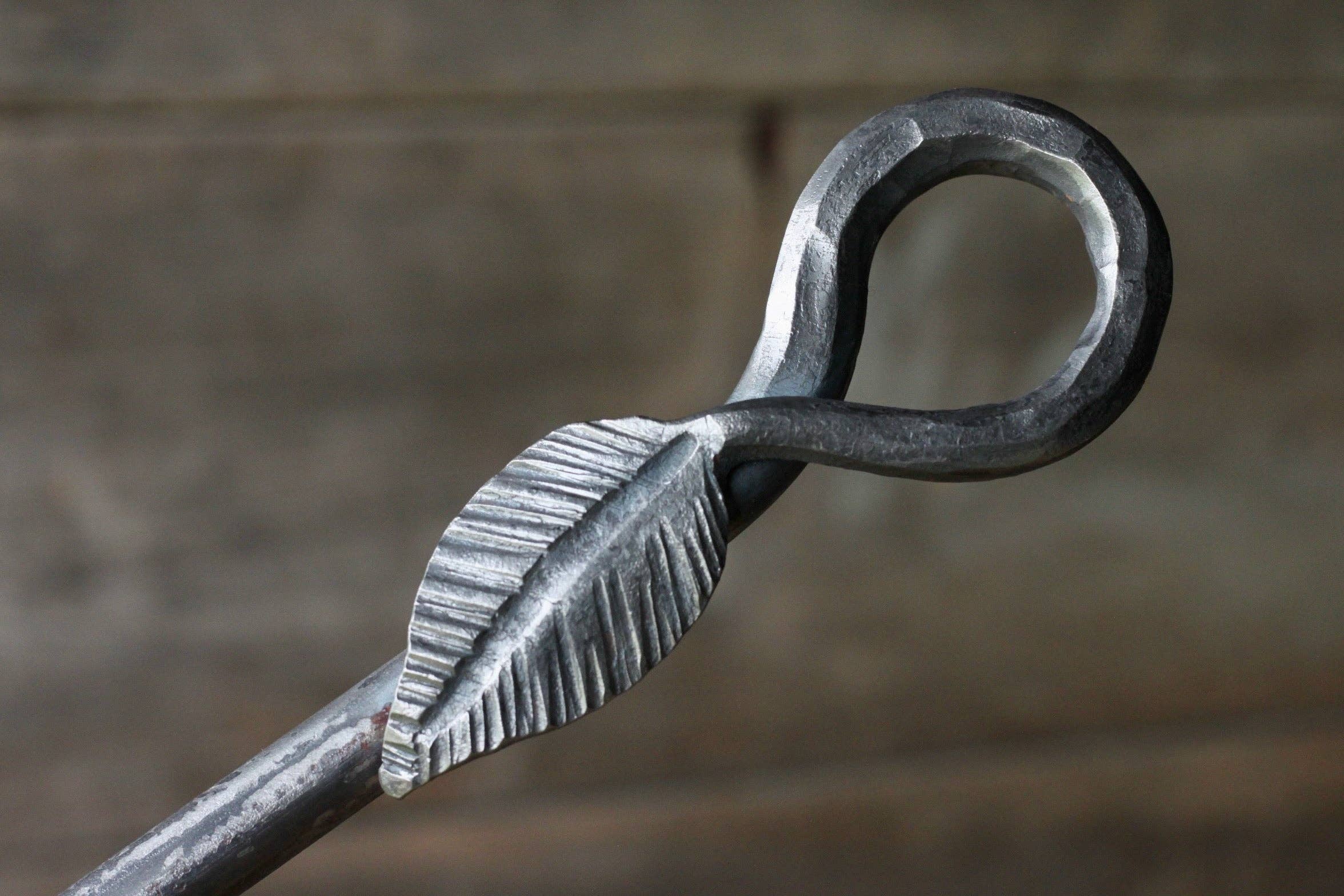 Wicks Forge - Wholesale Fire Pit - Legacy Fire Poker1