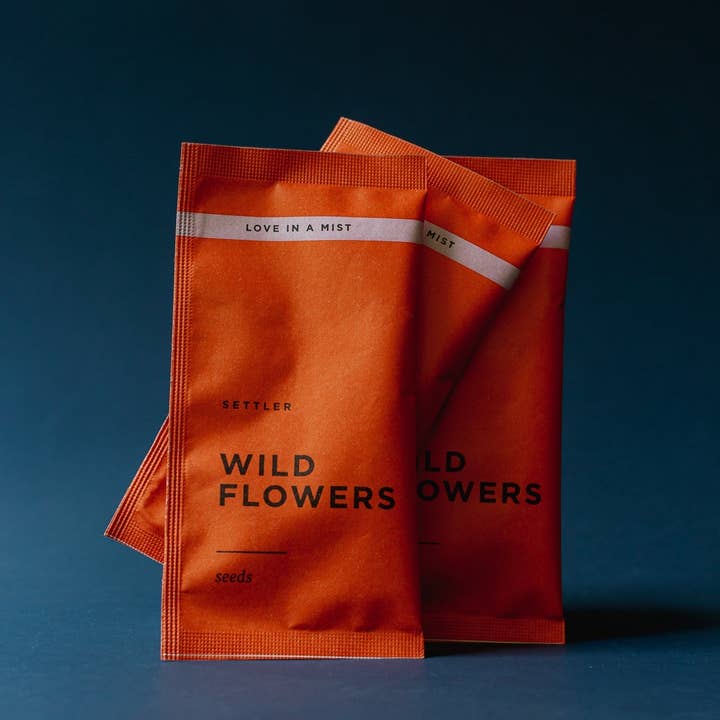 Settler Hives - Wholesale Plant seeds - Mix of Marigold, Sunflowers & Love in a Mist Seeds | 10 each4